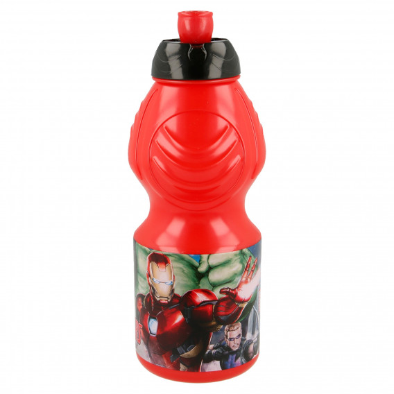 Спортна бутилка Отмъстителите, 400 ml Avengers 152923 2