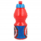 Спортна бутилка Капитан Америка, 400 ml Avengers 152928 2