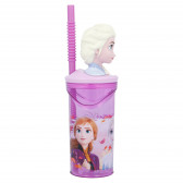 Чаша с 3D фигура Елза - Замръзналото кралство II, 360 ml Frozen 152964 4