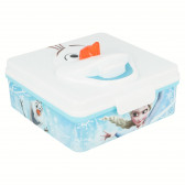 Кутия за храна 3D Olaf, 14 х 15 см Frozen 152965 