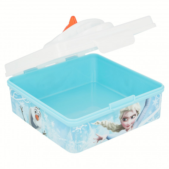 Кутия за храна 3D Olaf, 14 х 15 см Frozen 152968 4