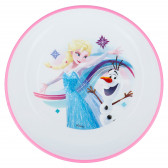 Двуцветна купичка за момиче Замръзналото кралство, 15 см Frozen 152988 2