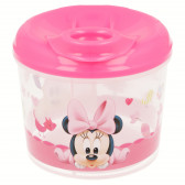 Диспенсър за адаптирано мляко Мини Маус, розов Minnie Mouse 153096 2