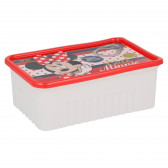 Кутия за храна ежедневна Мини Маус, 10 х 15.8 см Minnie Mouse 153124 