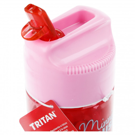 Тританова бутилка 430 ml Electric doll Minnie Mouse 153156 3