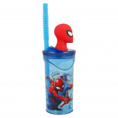 Чаша с 3D фигура Спайдърмен Graffiti, 360 ml Spiderman 153164 3