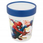 Чаша за момче Спайдърмен Graffiti, 250 ml Spiderman 153174 