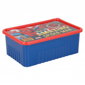 Кутия за храна ежедневна употреба Спайдърмен, 10 х 15.8 см Spiderman 153183 