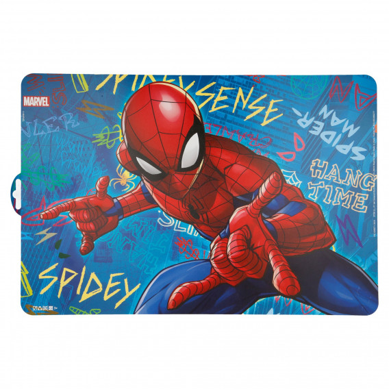 Подложка за хранене Спайдърмен Graffiti, 28 х 43 см Spiderman 153185 4