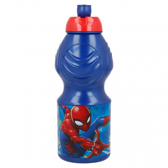 Спортна бутилка Спайдърмен, 400 ml Spiderman 153223 