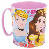 Чаша за микровълнова Дисни принцеси, 350 ml Disney Princess 153241 2