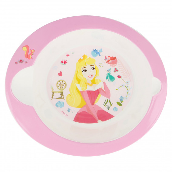 Купичка за микровълнова за момиче - Рапунцел Disney Princess 153248 