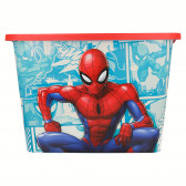 Кутия за съхранение Спайдърмен, 23 литра Spiderman 153304 
