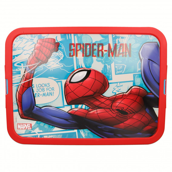 Кутия за съхранение Спайдърмен, 23 литра Spiderman 153305 2