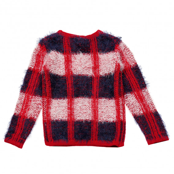 Пуловер за момиче многоцветен Idexe 153930 6