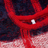 Пуловер за момиче многоцветен Idexe 153936 8