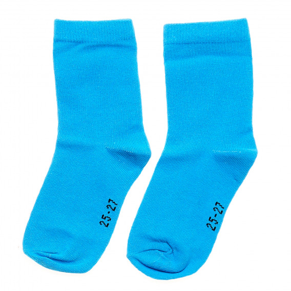 Комплект от 5 броя разноцветни чорапи за момче Name it 154409 7