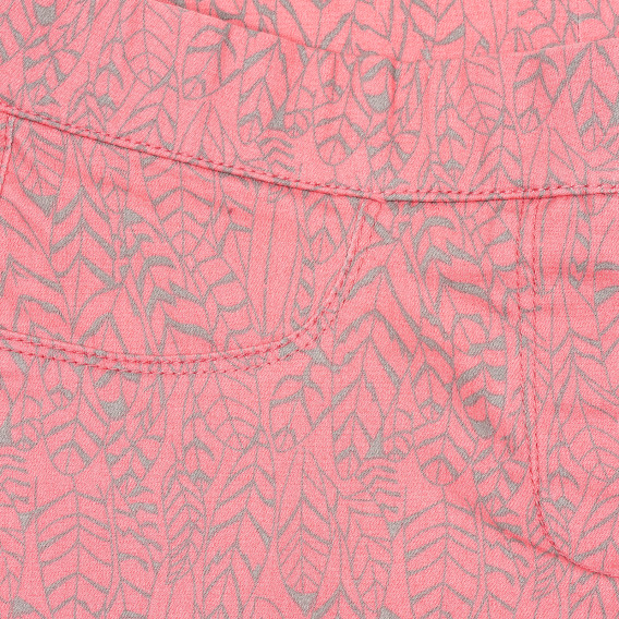 Панталон за момиче розов Tape a l'oeil 154445 2