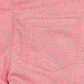 Панталон за момиче розов Tape a l'oeil 154446 3