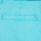 Памучен панталон за момиче син Tape a l'oeil 154560 3