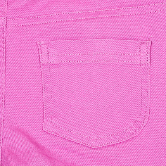 Дънков панталон за момиче, лилав цвят Tape a l'oeil 154710 3
