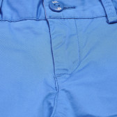 Панталон с права кройка за момче син Boboli 155152 7