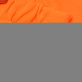 Къси панталони за момче оранжеви Original Marines 156043 4