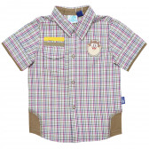 Риза за бебе за момче многоцветна Original Marines 156972 