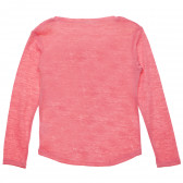Блуза розова за момиче Your Fashion Trend 157787 4