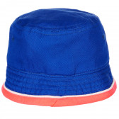 Памучна шапка многоцветна Benetton 158039 3