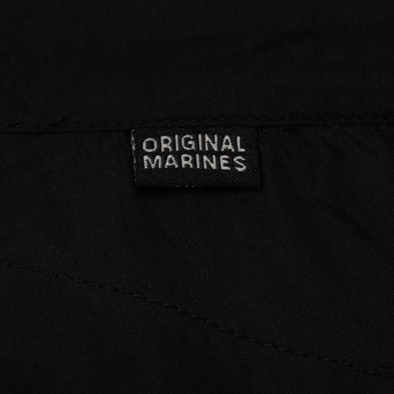 Панталон за момиче черен Original Marines 158139 3
