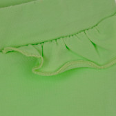 Къси панталони бебе за момиче зелени Original Marines 158173 3