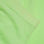 Къси панталони за момиче зелени Original Marines 158176 2