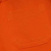 Къси панталони за момче оранжеви Original Marines 158290 3