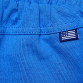 Памучен панталон за бебе за момче син Original Marines 158444 3