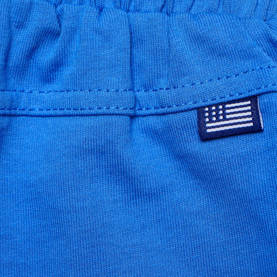 Памучен панталон за бебе за момче син Original Marines 158444 3