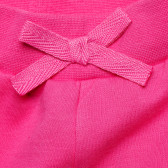 Панталон за бебе за момиче розов Original Marines 158463 2