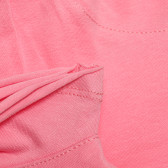 Къси панталони за момиче розови Original Marines 158479 2