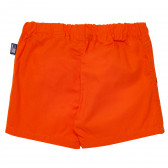 Къси панталони за момче оранжев Original Marines 159221 2