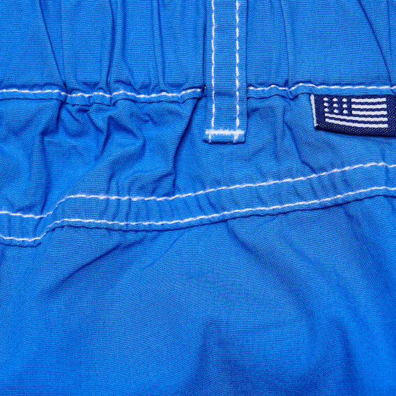 Памучен панталон за бебе за момче син Original Marines 159267 3