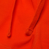 Къси панталони за момче оранжев Original Marines 159356 2