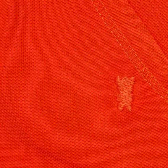 Къси панталони за момче оранжев Original Marines 159357 3
