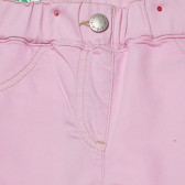Панталони розови за момиче Benetton 160217 6