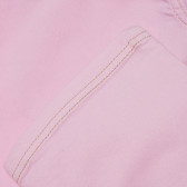 Панталони розови за момиче Benetton 160218 7