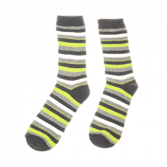 Комплект 5бр.чорапи за момче KIABI 160689 4