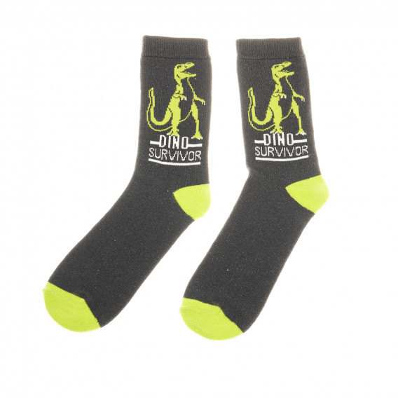 Комплект 5бр.чорапи за момче KIABI 160690 5
