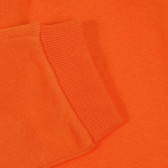 Панталон за бебе момиче, оранжев KIABI 160796 3
