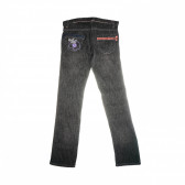 Дънков панталон за момиче черен Naf Naf 161090 2