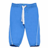 Панталони за бебе, сини Benetton 161169 
