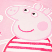 Потник за бебе за момиче розов Peppa pig 162216 3